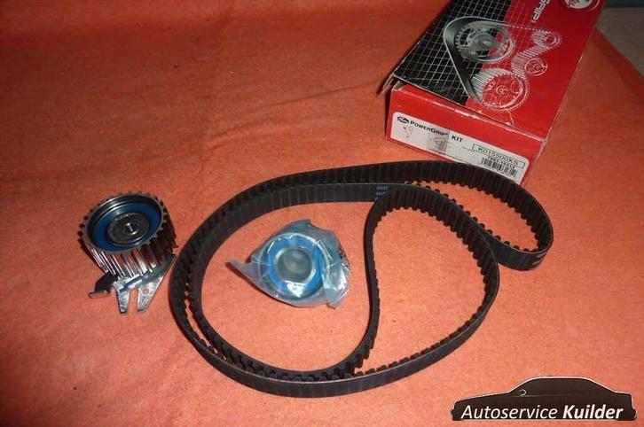 Distributieset Alfa 156 166 2,4JTD Lancia Lybra Kappa Thesis, Auto-onderdelen, Motor en Toebehoren, Alfa Romeo, Fiat, Lancia, Nieuw