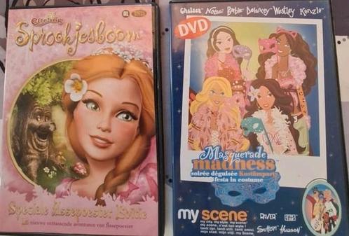 Kinder dvd 's : mattel / Nickelodeon / nederlands, Cd's en Dvd's, Dvd's | Kinderen en Jeugd, Avontuur, Ophalen of Verzenden