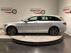 Mercedes-Benz C 180 AMG Pack/1steEig/85000km/LED/Cam/Pdc/Cr, Auto's, Zwart, 0 kg, Bedrijf, 5 deurs