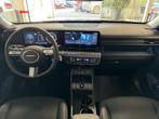 Hyundai Kona 1.6GDi HYBRIDE Shine Sensation Plus| FULL OPTIO, Auto's, Hyundai, Automaat, Zwart, 1580 cc, Overige brandstoffen