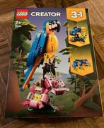 Lego Creator 3 in 1 (papegaai, vis, kikker), Kinderen en Baby's, Speelgoed | Duplo en Lego, Ophalen, Nieuw, Lego