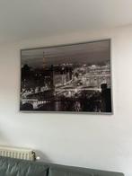 Canvas / fotolijst Parijs, Huis en Inrichting, Woonaccessoires | Schilderijen, Tekeningen en Foto's, Ophalen