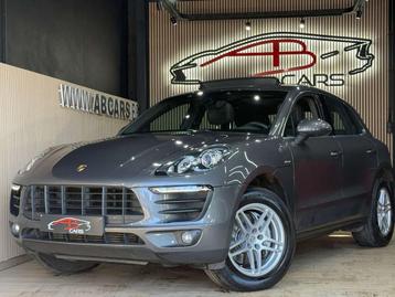 Porsche Macan S 3.0 V6 Bi-Turbo PDK * GARANTIE 12 MOIS * beschikbaar voor biedingen