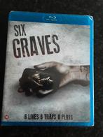 Six Graves blu ray nieuw NL, Ophalen of Verzenden, Nieuw in verpakking