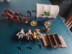 Huifkar Playmobil met 3 soldaten geen koerdiensten, Kinderen en Baby's, Speelgoed | Playmobil, Ophalen
