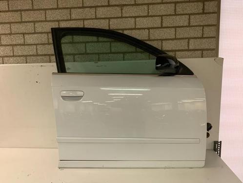 Portier 4Deurs rechts-voor van een Audi A4, Auto-onderdelen, Carrosserie, Deur, Audi, Gebruikt, 3 maanden garantie, Ophalen of Verzenden
