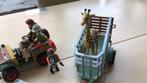 Playmobil 4832 Jeep met aanhangwagen, Kinderen en Baby's, Speelgoed | Playmobil, Complete set, Ophalen of Verzenden, Zo goed als nieuw