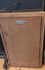 2 stereo  luidsprekers, Ophalen, Gebruikt