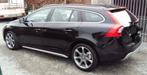 Volvo V60, Auto's, Euro 5, Stof, Zwart, 1600 cc