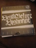 Death before dishonor - unfinished business, Ophalen of Verzenden, Zo goed als nieuw