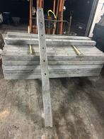 Poteau de prairie en béton 200 cm