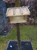 Mooie voeder huisjes, Enlèvement