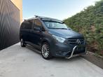 Mercedes vito dubbele cabine, Auto's, 4 deurs, Achterwielaandrijving, 4 cilinders, 2500 kg