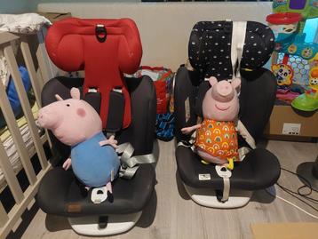 2 autostoelen lorelli, Kinderen en Baby's, Autostoeltjes, Ophalen, Zo goed als nieuw