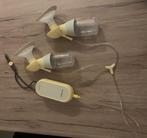 Dubbele elektrische borstkolf van Medela, Ophalen, Zo goed als nieuw, Borstkolf