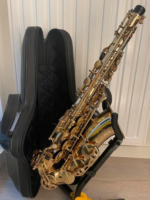 Selmer Mark VI - Alto sax for sale - Overhauled on 20-Feb-24, Musique & Instruments, Instruments à vent | Saxophones, Comme neuf