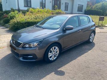 Peugeot 308 1.2 Benzine EAT8 42.000KM 2020 Benzine Automaat beschikbaar voor biedingen