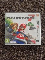 Mario Kart 7, Ophalen of Verzenden, Zo goed als nieuw, Racen en Vliegen, Vanaf 3 jaar