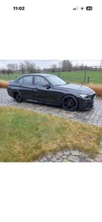 BMW 318D F30 M-PAKKET SPORT AIRCO NAVI 19"ALU SPORTVERING, Autos, BMW, Essai à domicile, Achat, Entreprise, Boîte manuelle
