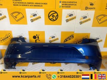 Achterbumper Volkswagen Polo 2G 2017+ 2G6807417 bumper beschikbaar voor biedingen