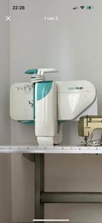 Press machine, Ophalen, Zo goed als nieuw