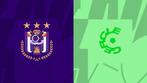 Zoek 2 kaartjes voor Anderlecht - Cercle Brugge, Tickets en Kaartjes, Sport | Voetbal