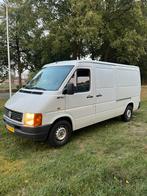 VW LT Mercedes sprinter 208d 312d LANG 1997, Auto's, Wit, Mercedes-Benz, Grijs, 6 deurs