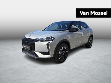 DS Automobiles DS 3 Performance line, Auto's, DS, Gebruikt, Alcantara, Beige, 5 deurs