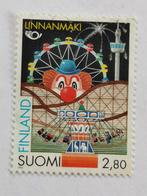 Finlande 1995 - Parc d'attraction Linnanmaki ., Affranchi, Finlande, Enlèvement ou Envoi