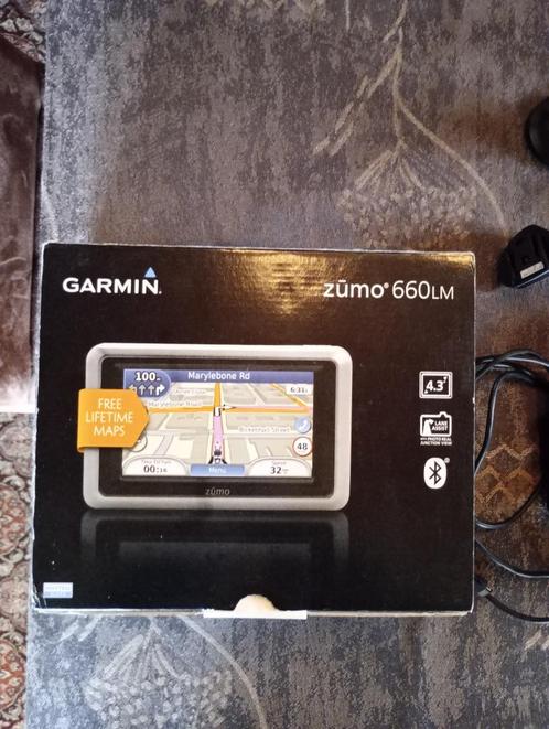Garmin zumo 660, Motoren, Accessoires | Navigatiesystemen, Ophalen