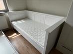 Bedbank Bopita wit, Huis en Inrichting, Slaapkamer | Bedden, Ophalen, Wit