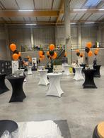 Tables de fête/ mange debout  table haute, Enlèvement, Comme neuf