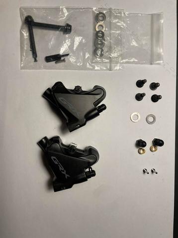 Shimano GRX - BR-RX400 remklauwen beschikbaar voor biedingen