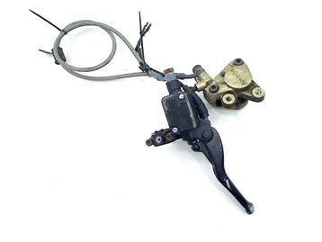 ETRIER DE FREIN AVANT Yamaha Aerox 2T (Minarelli Hor. LC), Utilisé, Autres types, Yamaha