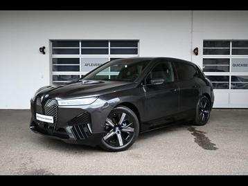 BMW iX M50 - SPORTPACK - LEDER - LASE  beschikbaar voor biedingen