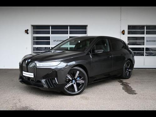 BMW iX 50 - SPORTPACK - LEDER - LASER, Auto's, BMW, Overige modellen, Airconditioning, Climate control, Keyless entry, Lederen bekleding