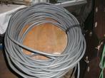 xvb kabel 2+terre 4caré 58mts. lang, Bricolage & Construction, Électricité & Câbles, Comme neuf, Enlèvement, Câble ou Fil électrique