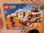 Lego city Safari Off-roader, Kinderen en Baby's, Speelgoed | Duplo en Lego, Ophalen, Lego