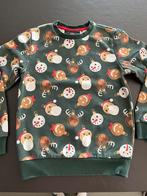 Kerstsweater jongen maat 134-140, Enlèvement ou Envoi, Comme neuf
