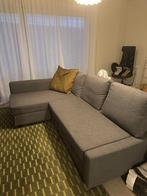 Canapé-lit moderne avec rangement — FRIHETEN by IKEA, Maison & Meubles, Gris, Enlèvement, 200 cm, Deux personnes