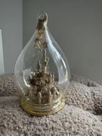 Tinkerbell DisneylandParis glitter castle,ornament/snowglobe, Verzamelen, Ophalen of Verzenden, Zo goed als nieuw