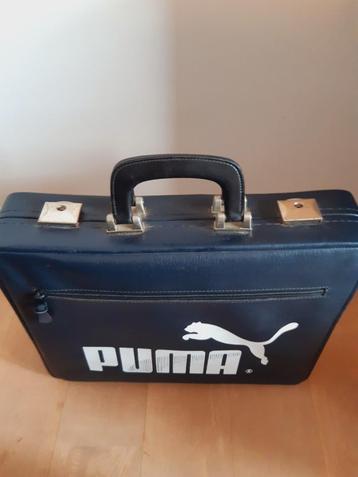 Puma vintage 70's aktetas / sporttas / medic tas