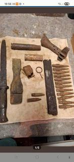 Opgravingsplaats, Verzamelen, Militaria | Tweede Wereldoorlog