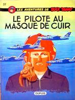 Buck Danny : Le pilote au masque de cuir., Livres, BD, Une BD, Enlèvement ou Envoi, Comme neuf, J-M Charlier - V. Hubino