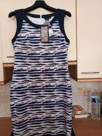 Nieuw zomerkleedje   SMASHED ISLAND ", Kleding | Dames, Jurken, Ophalen of Verzenden, Nieuw, Maat 42/44 (L), Blauw