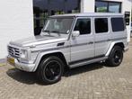 Mercedes-Benz G 55 AMG Designo Leder Schuifdak Comand, Auto's, Automaat, Zwart, G-Klasse, Lederen bekleding
