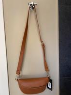 Nieuwe crossover handtas camel, Ophalen of Verzenden, Nieuw, Bruin, Overige merken