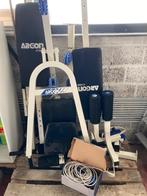 Fitnesstoren, Ophalen, Gebruikt, Rug, Krachtstation