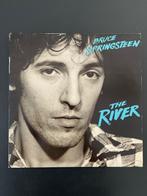 LP Bruce Springsteen - The River, Gebruikt, Rock-'n-Roll, Ophalen of Verzenden