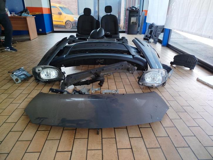 Pièces carrosserie et mécanique twingo 2 phase 1 2009, Autos : Pièces & Accessoires, Carrosserie & Tôlerie